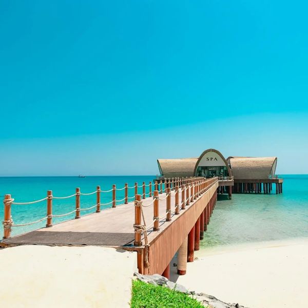 Tawila Island Resort — El Gouna, Egipt