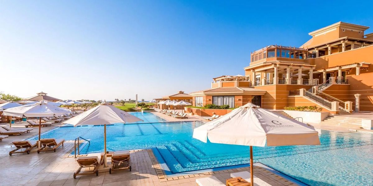 Egipt na 7 dni w grudniu: 5⋆ hotel od 3 364 zł (aktualizacja ceny)