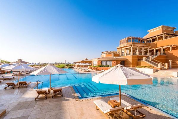 The Cascades Golf Resort Spa Thalasso ex Westin Soma Bay