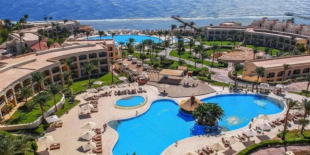 Egipt na 7 dni w marcu: 5⋆ hotel od 2 817 zł