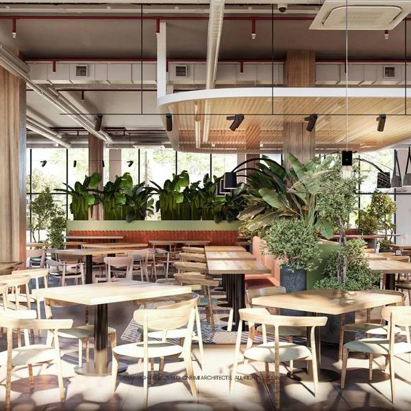 The Kaktus Soma Bay – opinie gości i szczegółowy opis hotelu baseny