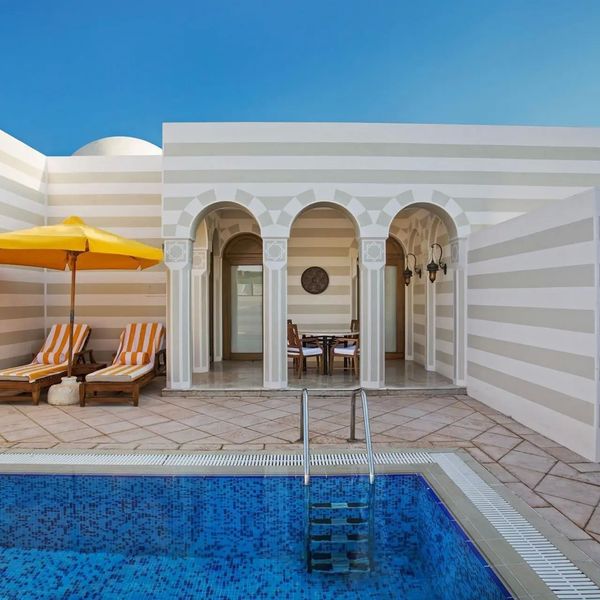 The Oberoi Sahl Hasheesh