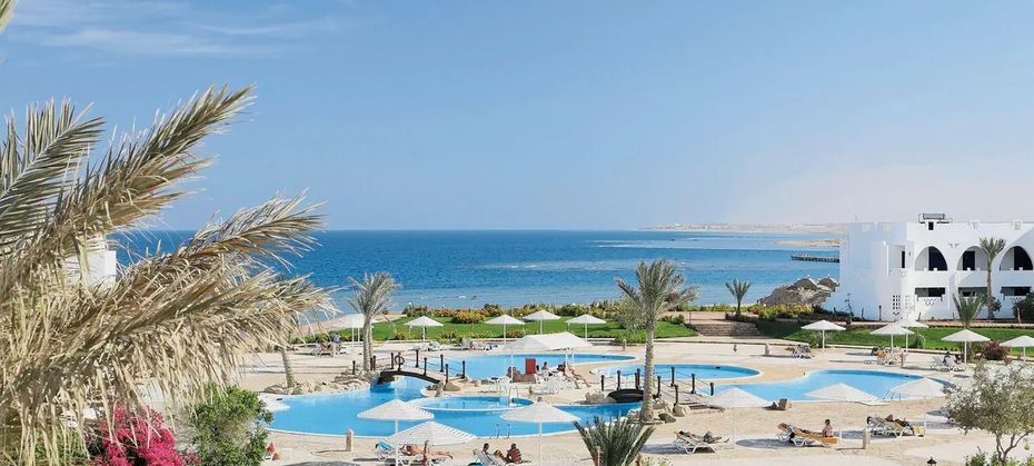 The Three Corners Equinox Beach Resort