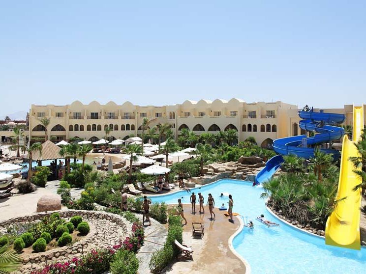 The Three Corners Palmyra Resort