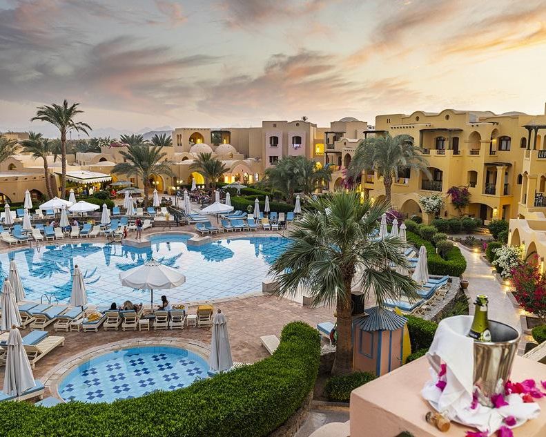 The Three Corners Rihana Resort