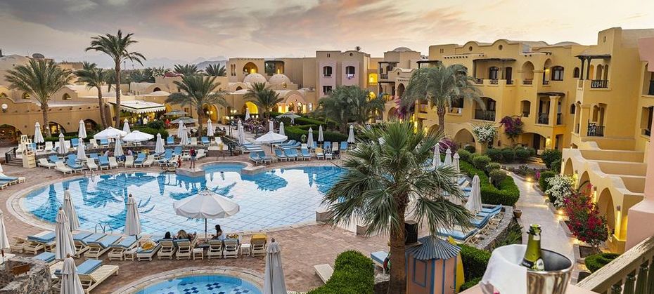 Three Corners Rihana Resort