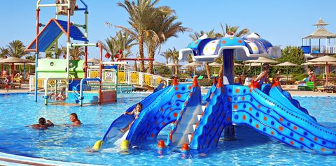 aquapark, dla dzieci