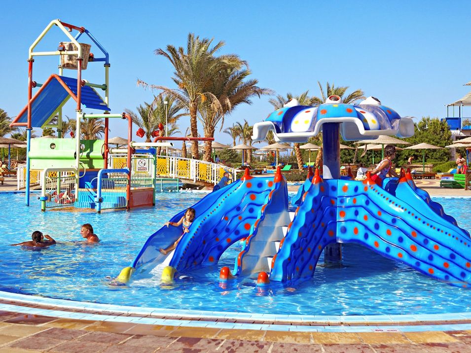 aquapark, dla dzieci