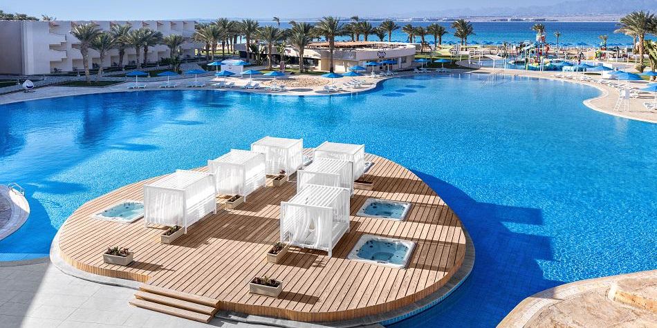Egipt First Deal na 7 dni w styczniu: 5⋆ hotel od 3 633 zł