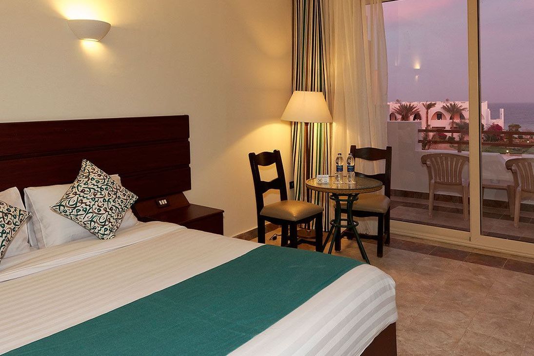 Three Corners Equinox Beach - pokój