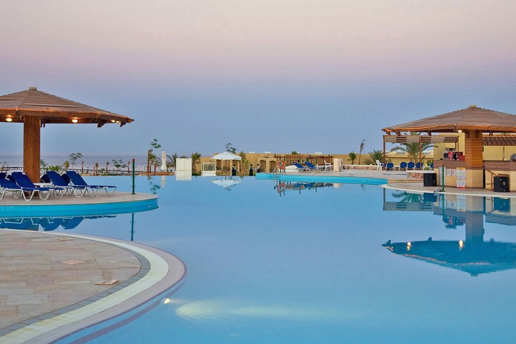 Three Corners Fayrouz Plaza Beach Resort - basen