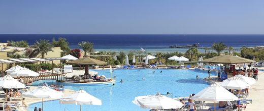 Three Corners Fayrouz Plaza Beach Resort