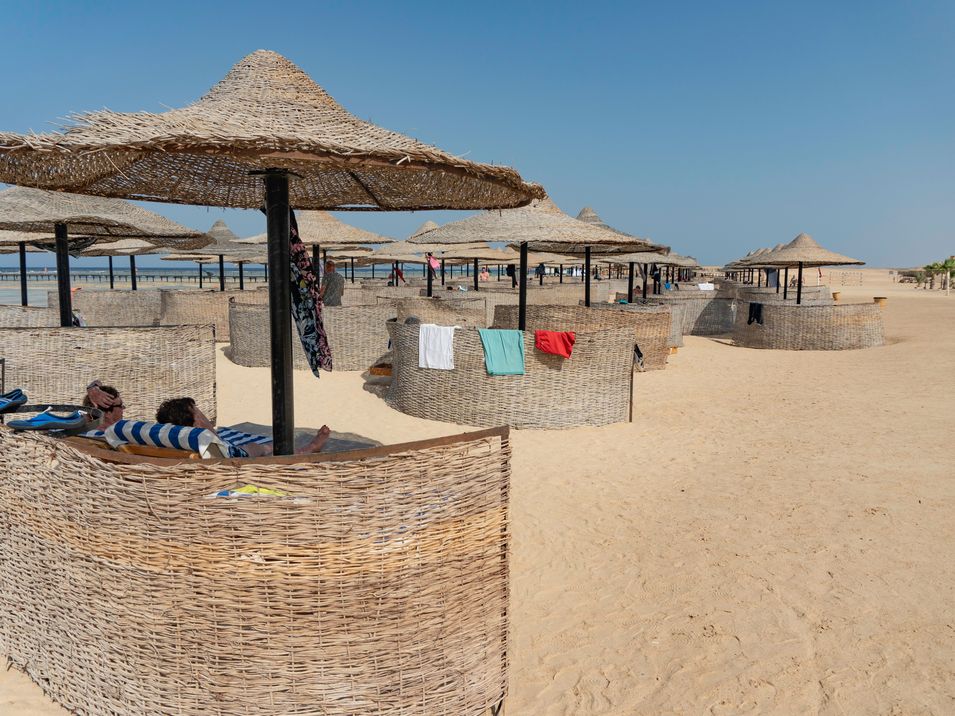 plaża, wakacjepl