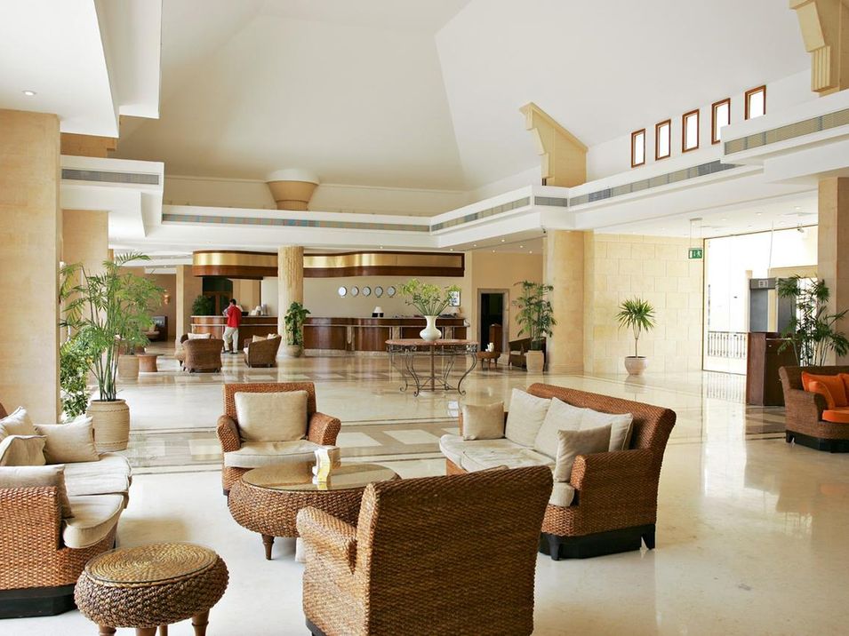 recepcja / lobby