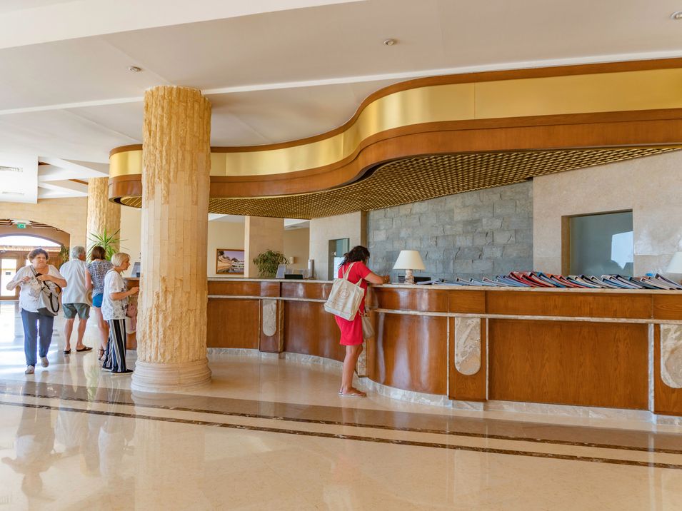 recepcja / lobby, wakacjepl