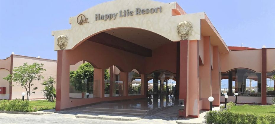 Three Corners Happy Life Beach Resort