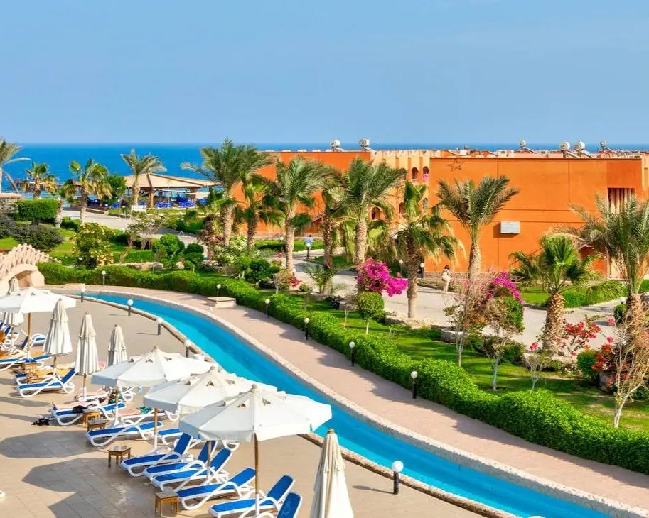 Three Corners Happy Life Beach Resort