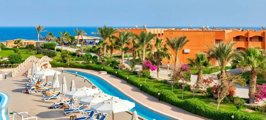 Three Corners Happy Life Beach Resort