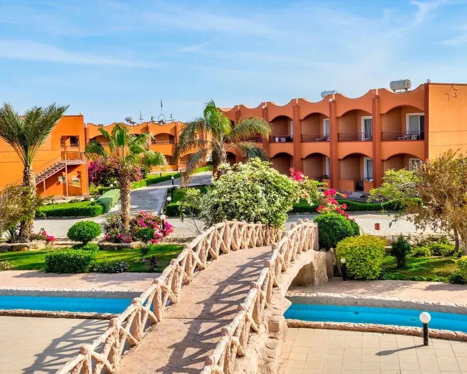 Three Corners Happy Life Beach Resort