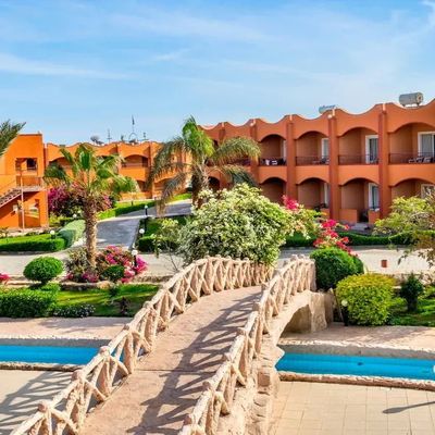 Three Corners Happy Life Beach Resort