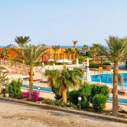 Three Corners Happy Life Beach Resort