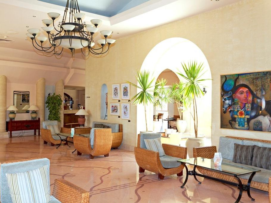 recepcja / lobby