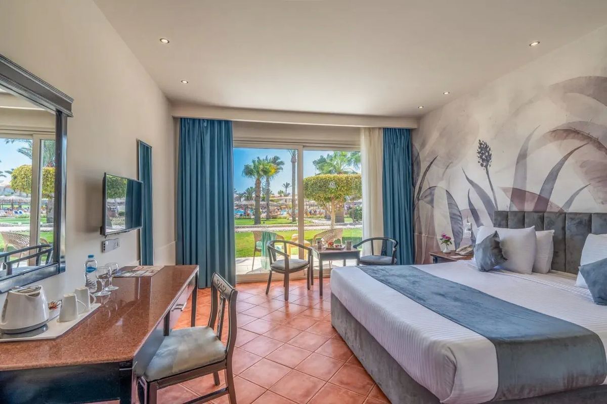 Three Corners Sea Beach - pokój