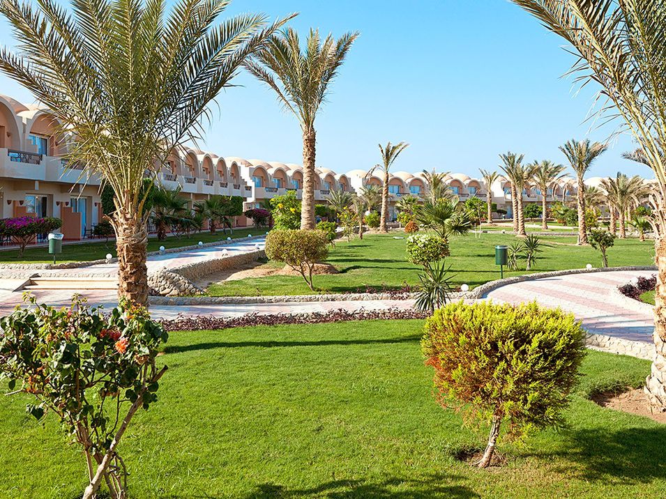 teren hotelu