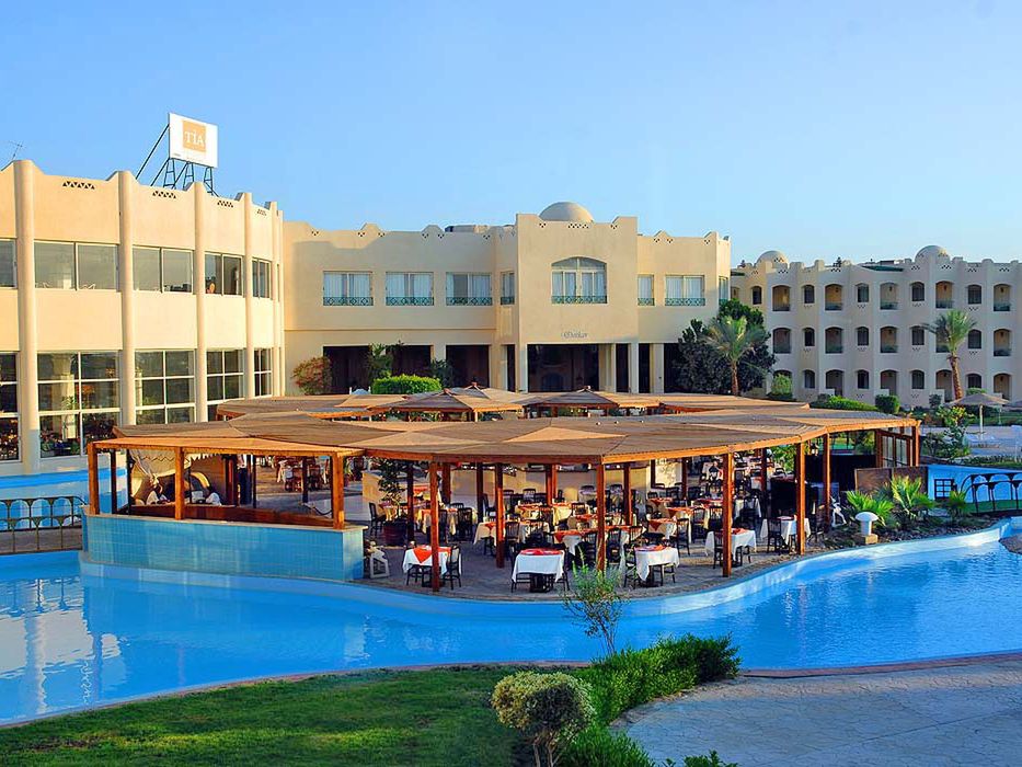 basen, restauracja