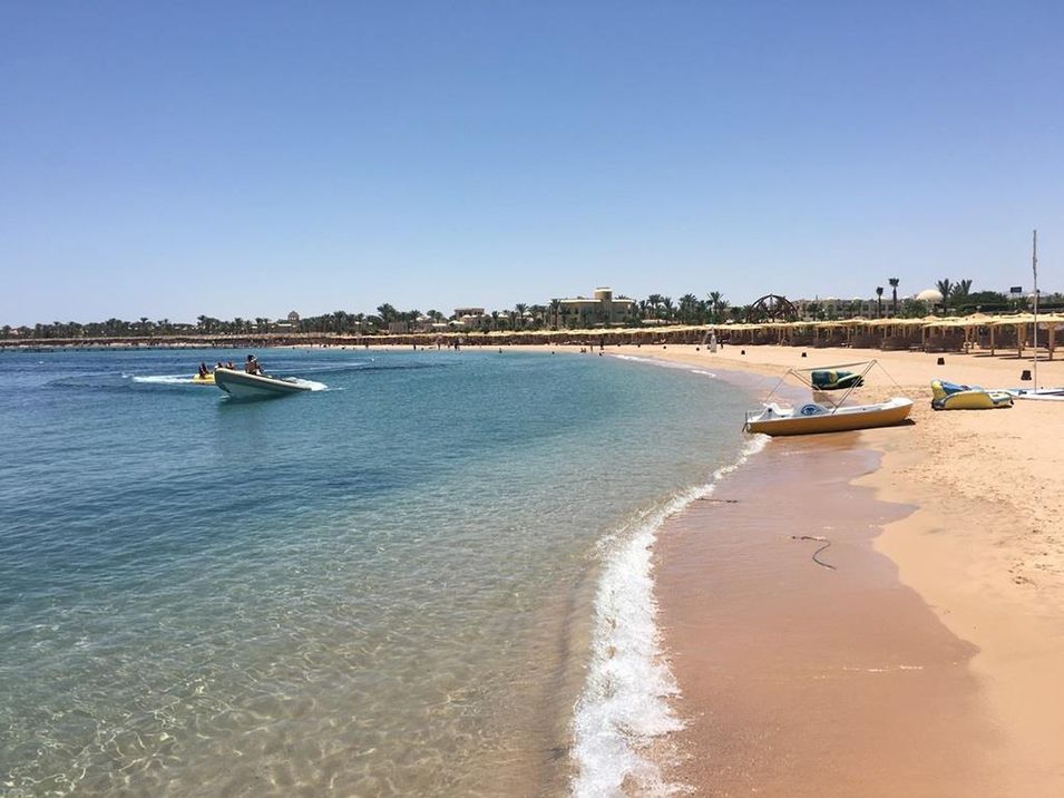 sport i rekreacja, plaża