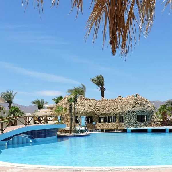 Time Coral Nuweiba Resort (ex. Hilton Nuweiba Coral Resort)