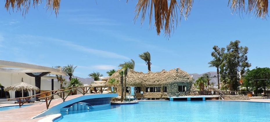 Time Coral Nuweiba Resort (ex. Hilton Nuweiba Coral Resort)