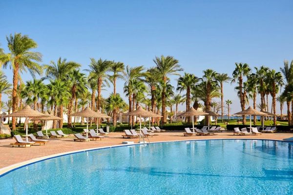 Time Coral Nuweiba Resort (ex. Hilton Nuweiba Coral Resort)