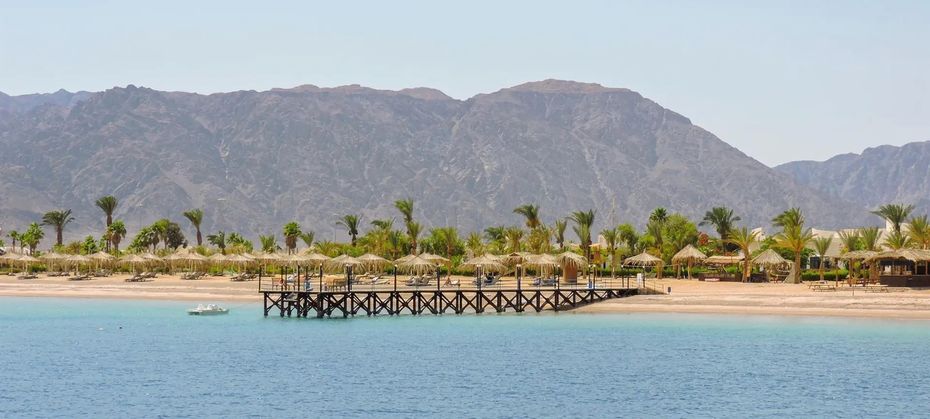 Time Coral Nuweiba Resort (ex. Hilton Nuweiba Coral Resort)