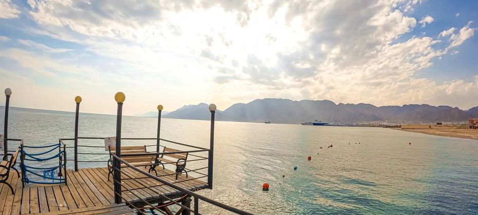 Time Coral Nuweiba Resort (ex. Hilton Nuweiba Coral Resort)