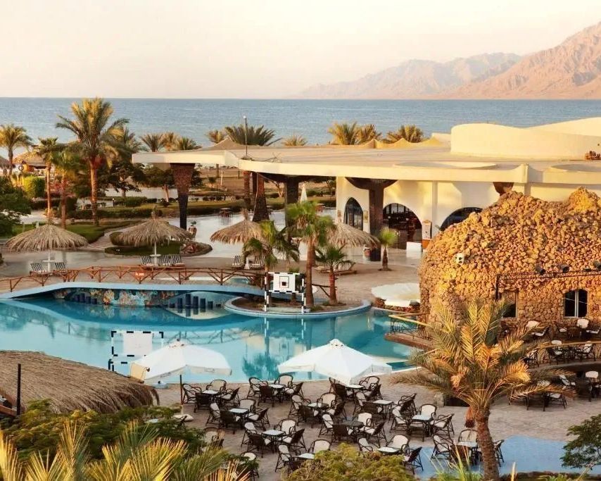 Time Coral Nuweiba Resort (ex. Hilton Nuweiba Coral Resort)