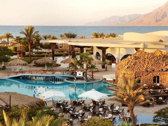Time Coral Nuweiba Resort (ex. Hilton Nuweiba Coral Resort)