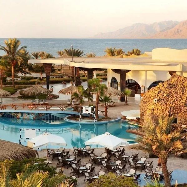 Time Coral Nuweiba Resort (ex. Hilton Nuweiba Coral Resort)