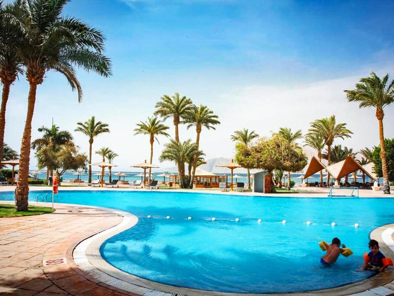 Tirana Dahab Resort (ex. Ibis Styles Dahab Lagoon)