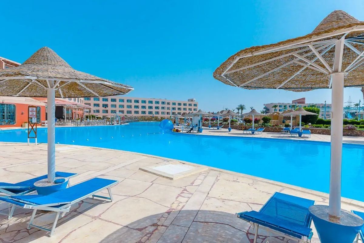 Titanic Beach Spa & Aqua Park - basen