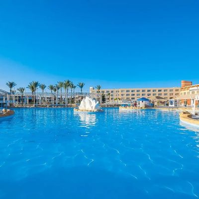 Titanic Beach Spa & Aqua Park - Hurghada