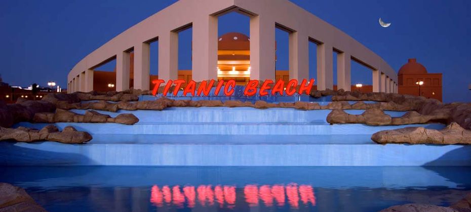 Titanic Beach Spa & Aqua Park