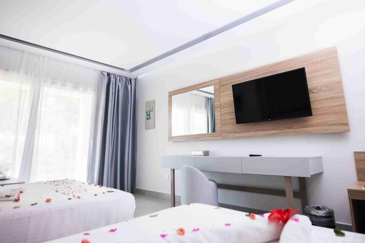 Titanic Beach Spa & Aqua Park - pokój