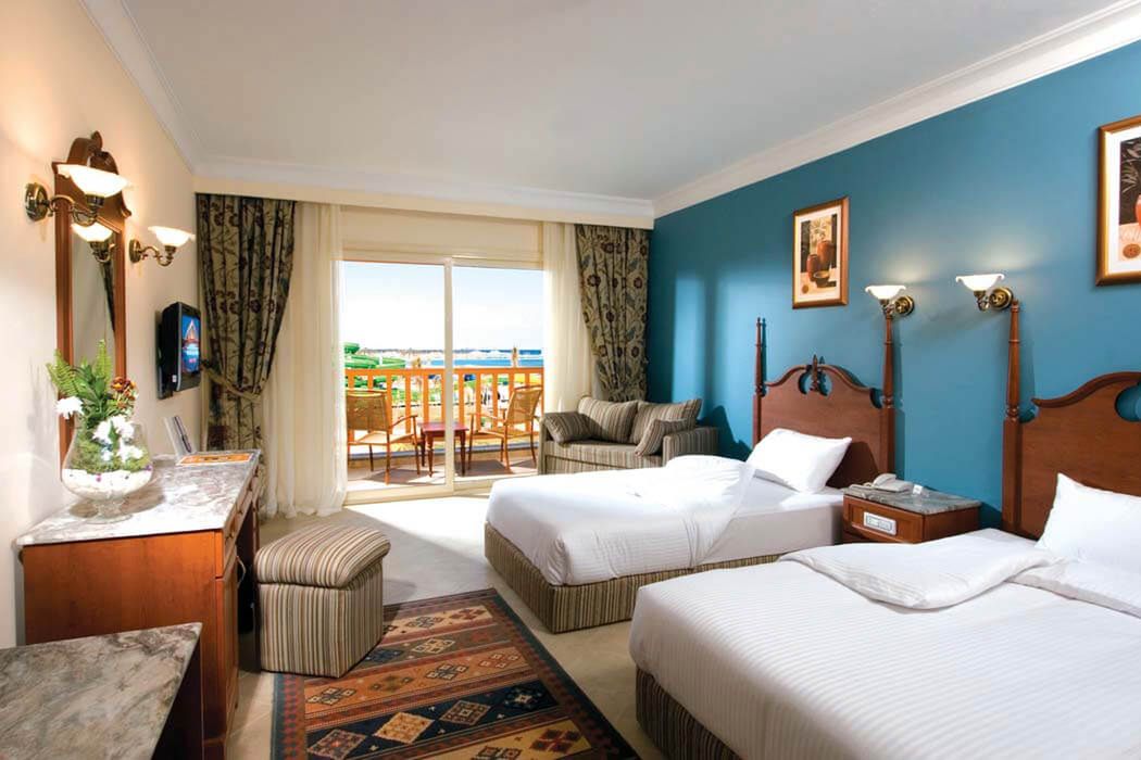 Titanic Beach Spa & Aqua Park - pokój