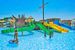 basen, aquapark, zjeżdżalnia, brodzik, dla dzieci