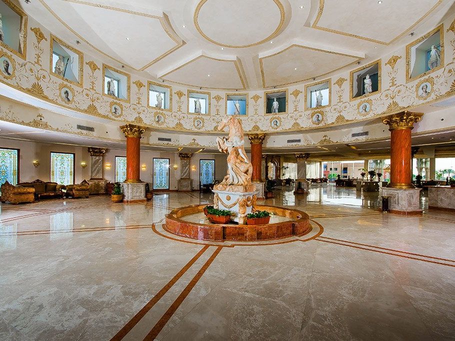 recepcja / lobby