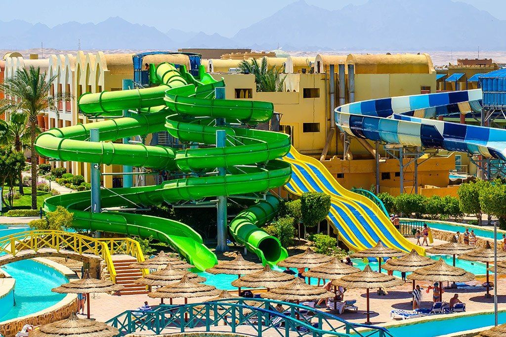 Titanic Palace Resort - aquapark