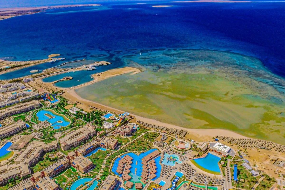 Titanic Palace Resort - obiekt