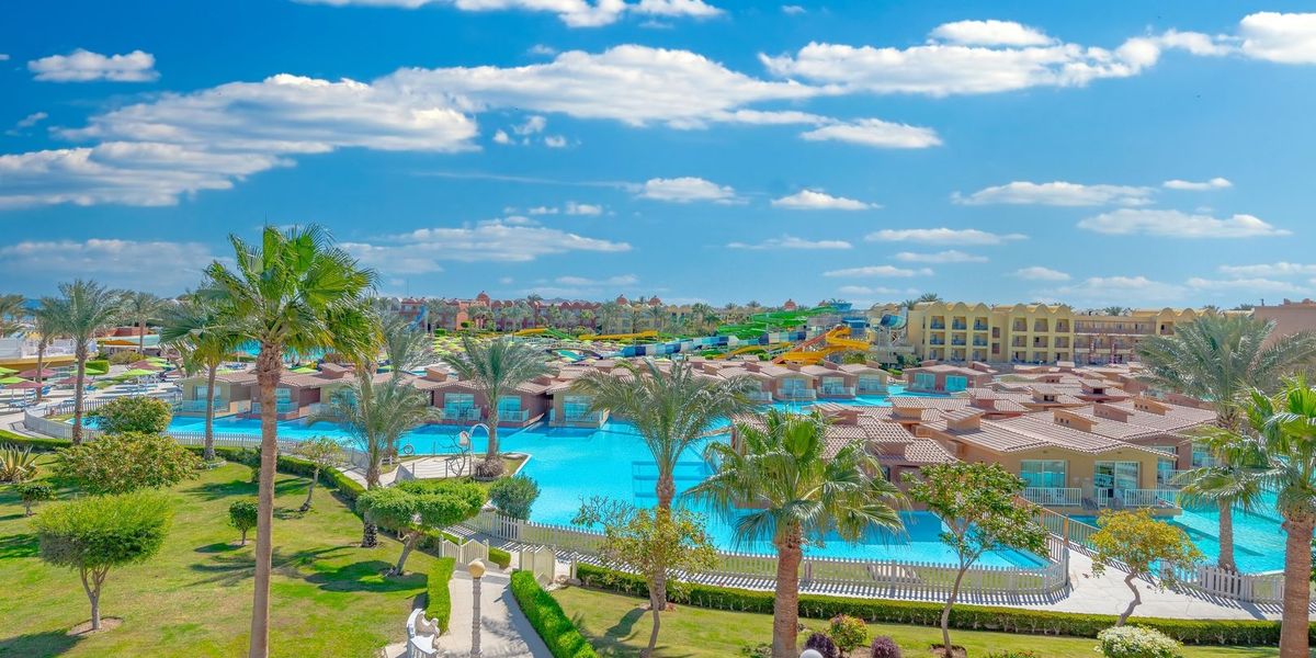 Egipt Last Minute na 7 dni w czerwcu: 5⋆ hotel od 1 576 zł