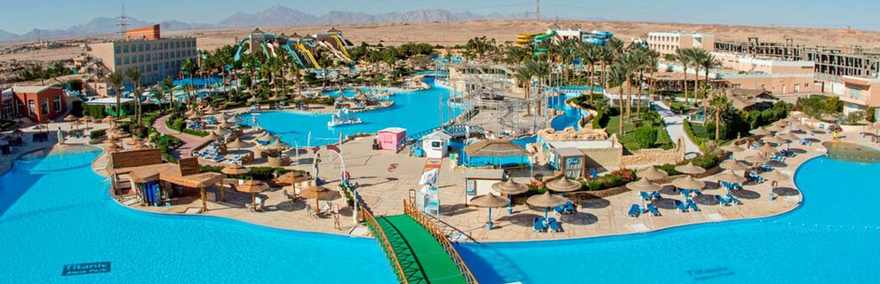 Hotel Titanic Resort & Aquapark (ex Dessole) - Egipt Hurghada na 